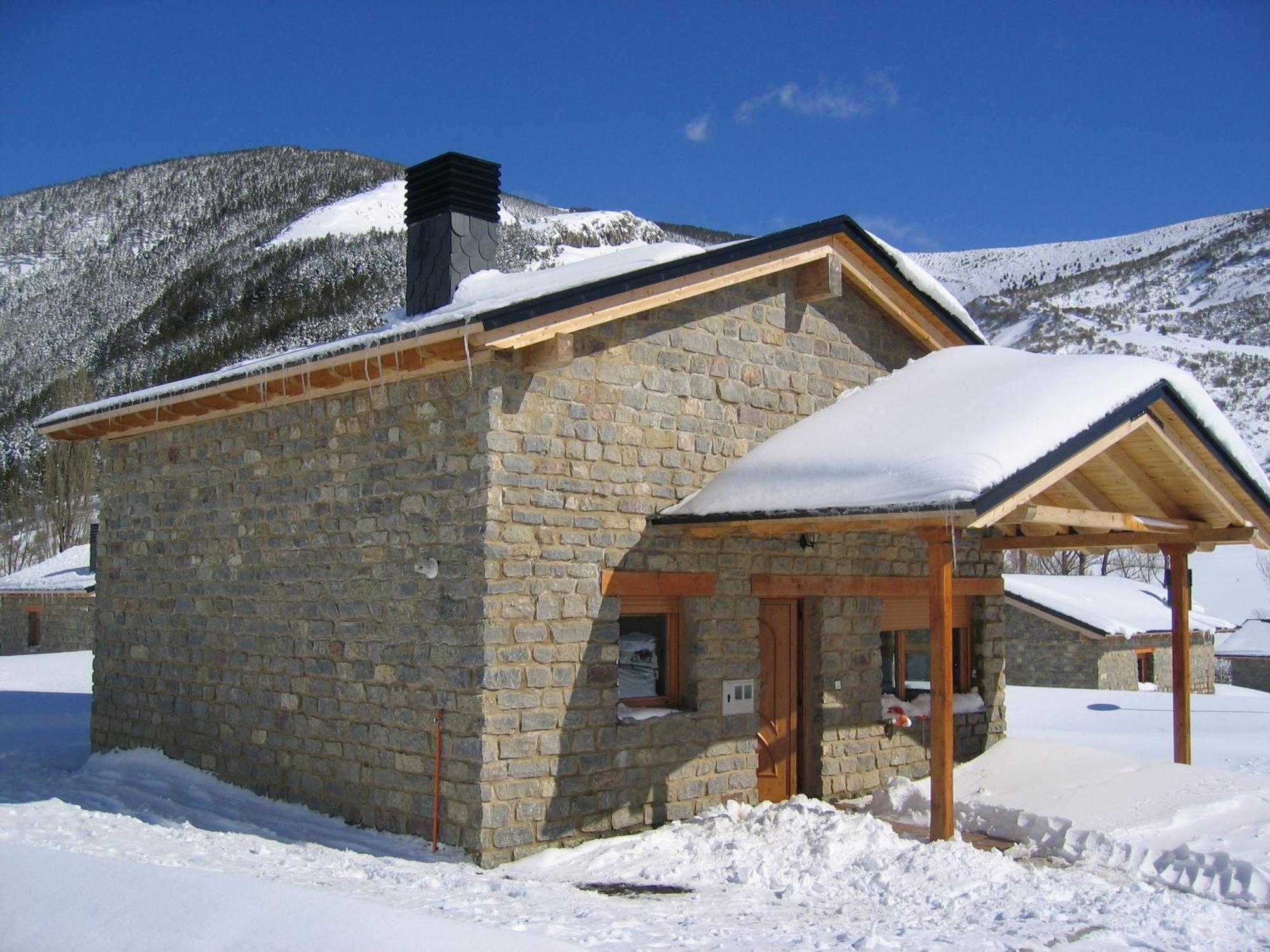 Casa De Montana Alto Curueno Villa Lugueros Exteriör bild